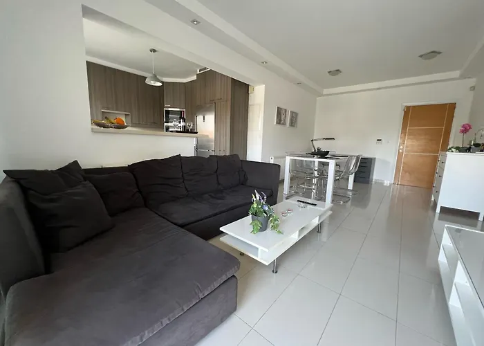 Appartamento Majestic Boutique Apartment/2br Nicosia