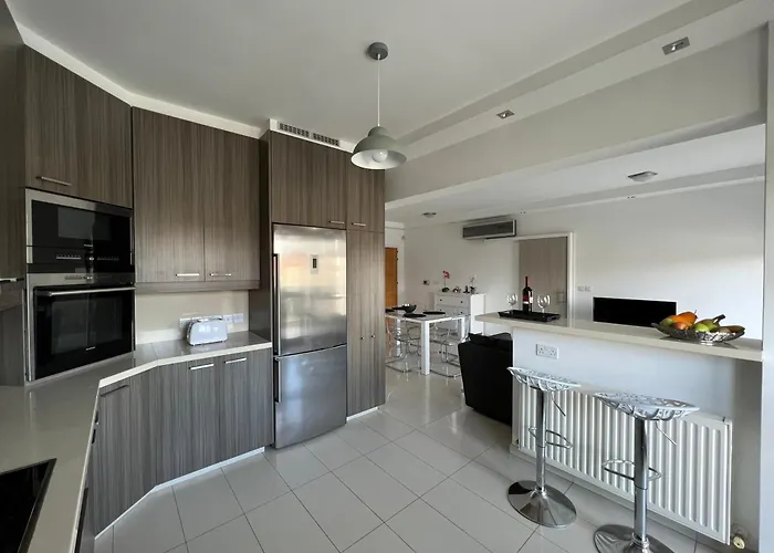 Majestic Boutique Apartment/2br Appartamento Nicosia