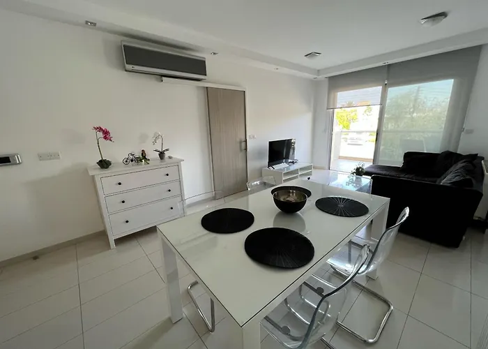 Majestic Boutique Apartment/2br * Λευκωσία