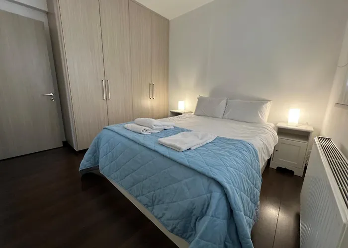 Majestic Boutique Apartment/2br * Λευκωσία